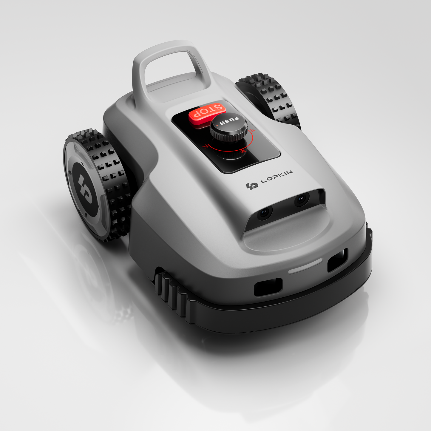 LOPKIN L2500 Robotic Lawn Mower|0.99 acre