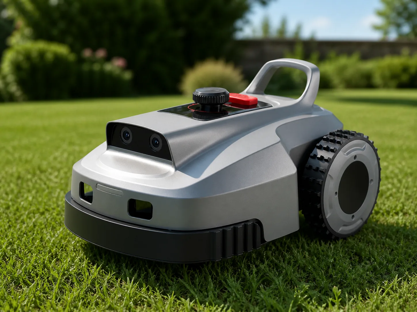 LOPKIN L2500 robotic mower — photo 1 of 8
