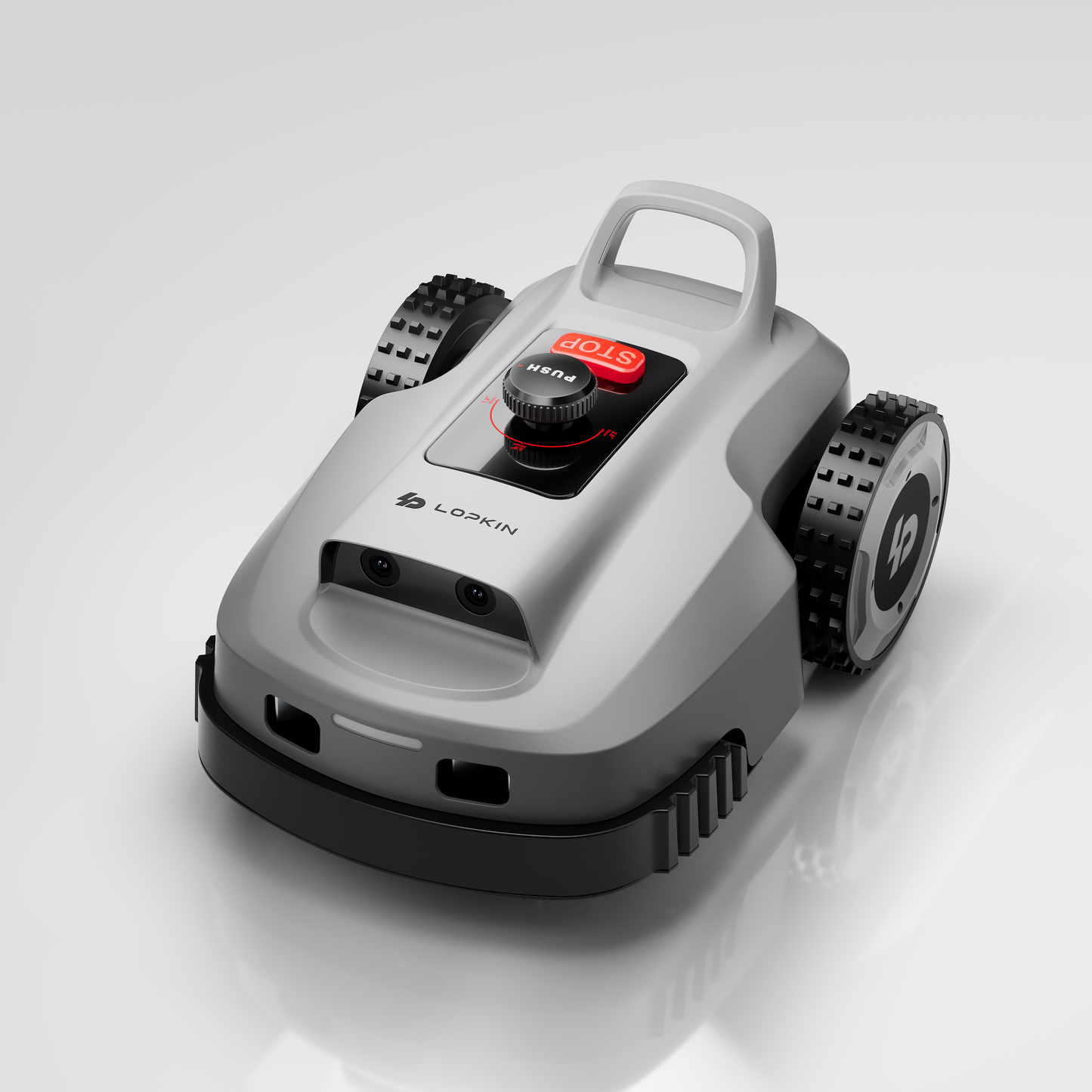 LOPKIN L2500 Robotic Lawn Mower｜0.99   acre
